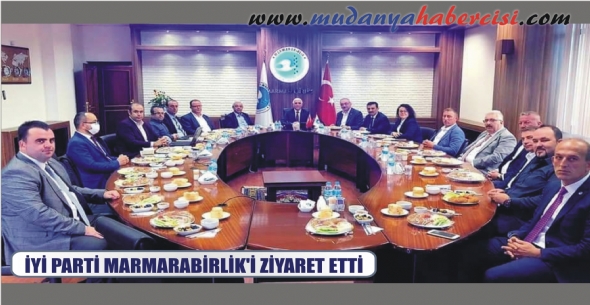 Y PART MARMARABRLK' ZYARET ETT